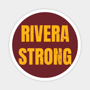 Rivera Strong Magnet